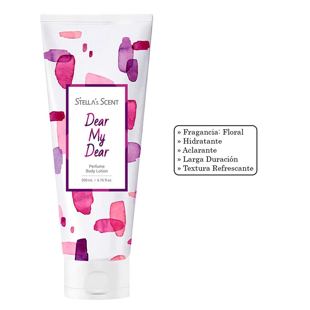 STELLA'S SCENT - Loción Corporal Dear my Dear 200ml Stellas Scent