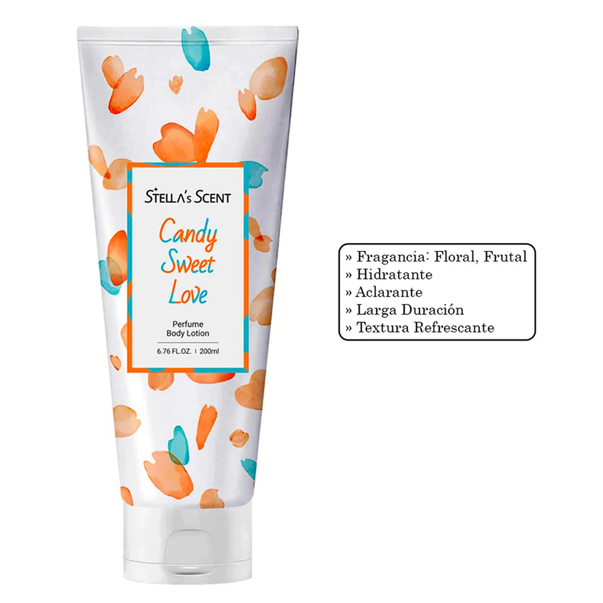 STELLA'S SCENT - Loción Corporal Candy Sweet Love 200ml Stellas Scent Korea