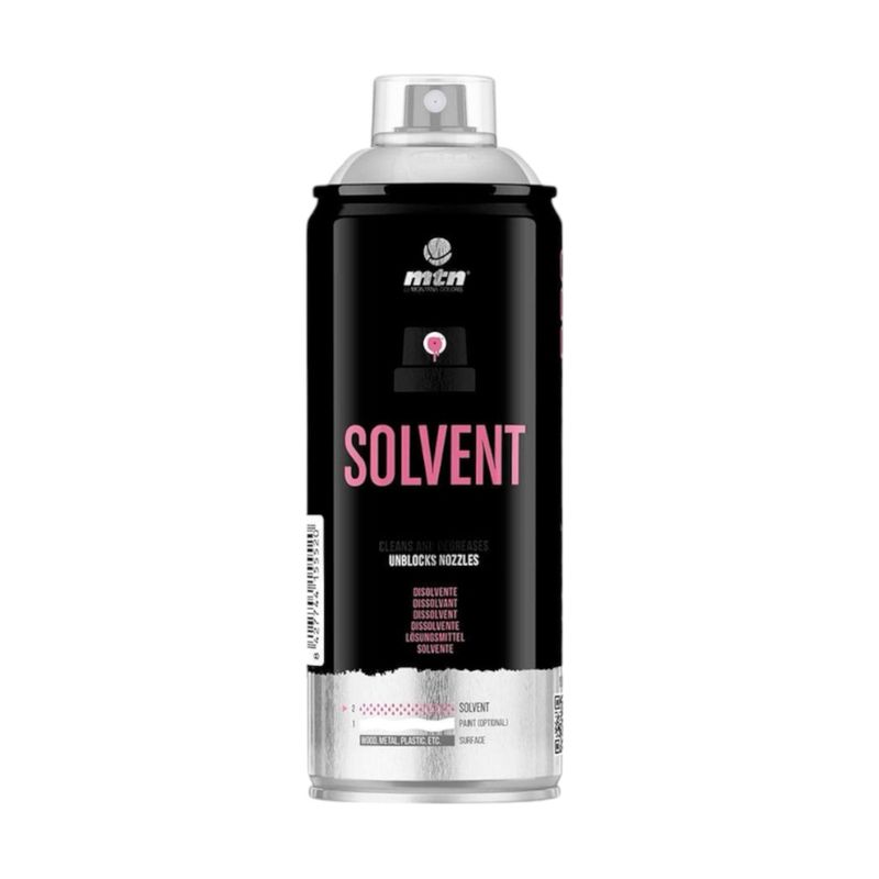 MONTANA - Removedor Solvente De Pintura Mtn 400ml