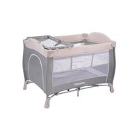 Cuna Corral Viena Beige