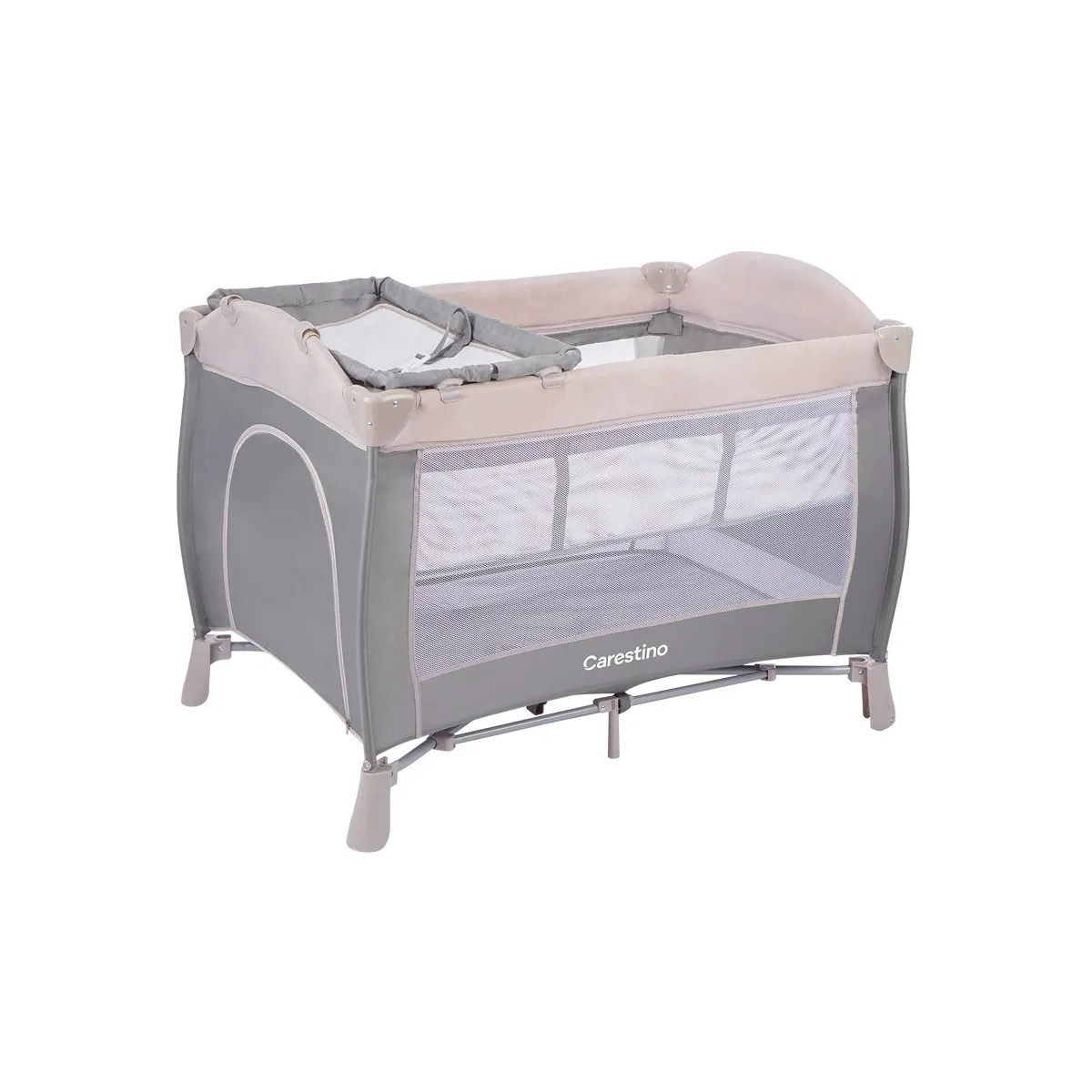 CARESTINO - Cuna Corral Viena Beige