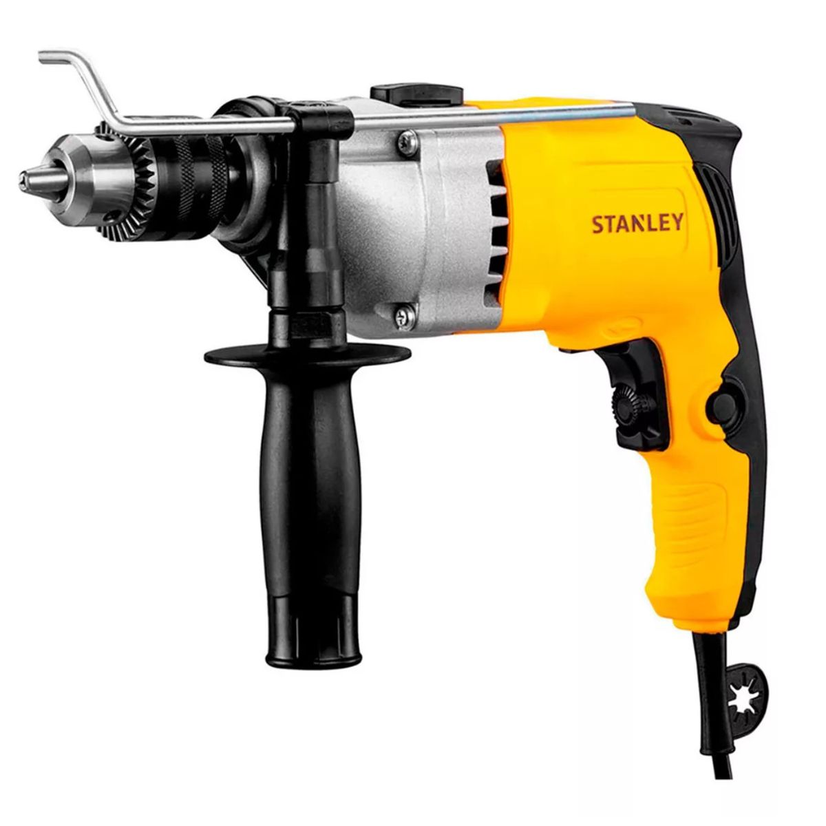 STANLEY - Taladro Percutor 800w + Accesorios Stanley Stdh8013ka