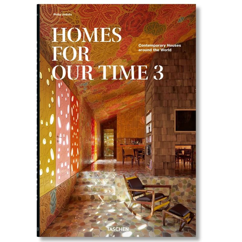 TASCHEN - Libro HOMES FOR OUR TIME  Vol. 3