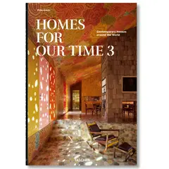 TASCHEN - Libro HOMES FOR OUR TIME Vol. 3