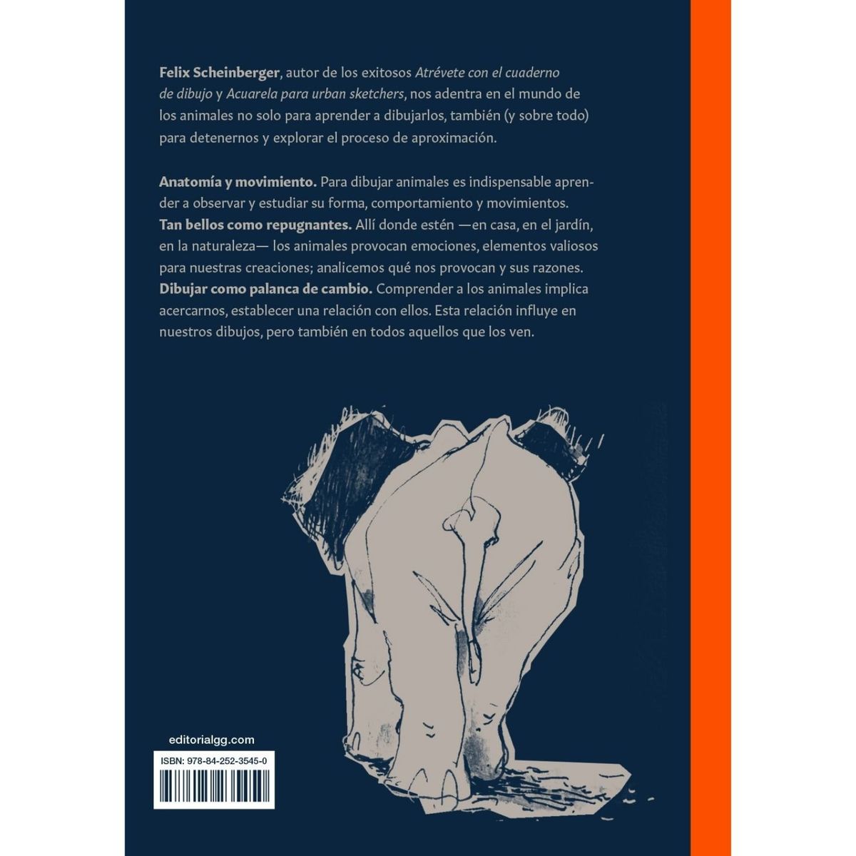 GUSTAVO GILI - Dibujar animales y comprenderlos