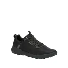 CAT - Zapatilla Cuero Hombre Hex Ready Low Negro