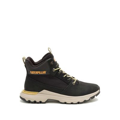 Imagen 2 del producto Zapatilla Cuero Hombre Colorado Sneaker Negro