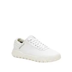 CAT - Zapatilla Mujer Hex Plus Canvas Blanco