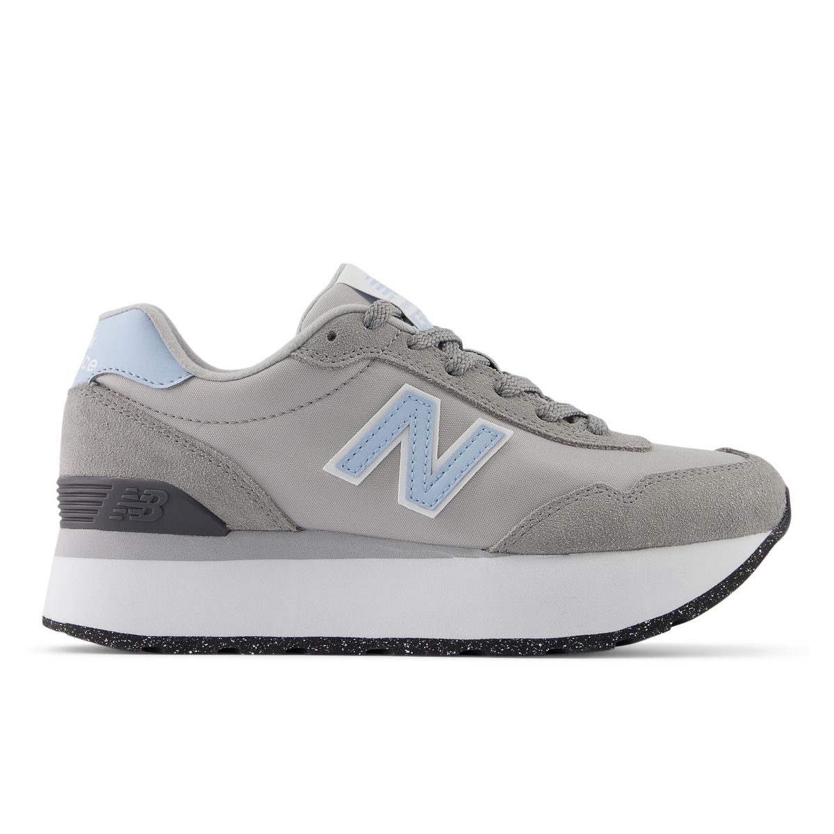 NEW BALANCE - Zapatillas Urbana Mujer New Balance 515 Gris