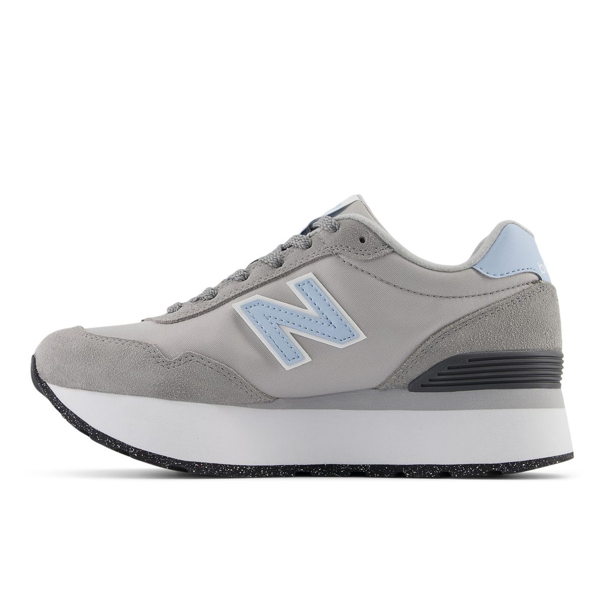 NEW BALANCE - Zapatillas Urbana Mujer New Balance 515 Gris