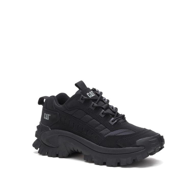 Zapatilla Cuero Unisex Intruder Negro