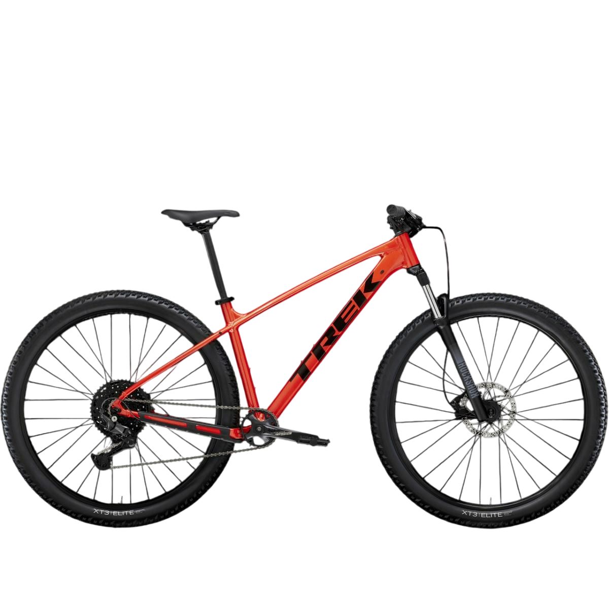 TREK - Bicicleta MTB Trek Marlin 6 Gen 3 Roja Aro 29