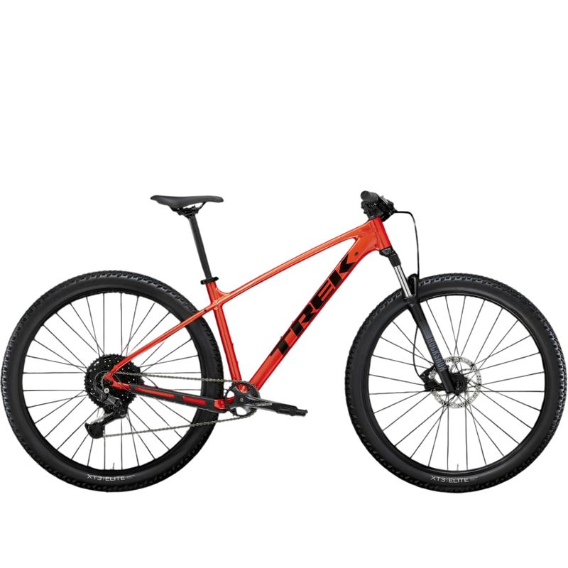 TREK - Bicicleta MTB Trek Marlin 6 Gen 3 Roja XL