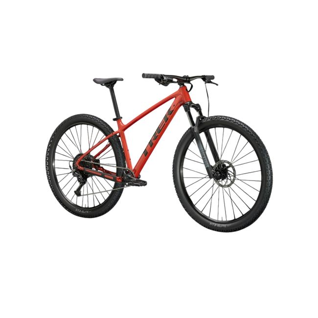 TREK - Bicicleta MTB Trek Marlin 6 Gen 3 Roja Aro 29