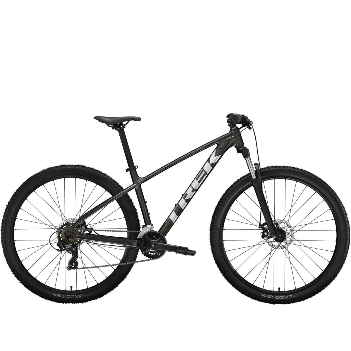 TREK - Bicicleta MTB Trek Marlin 4 Gen 2 Negra Aro 29