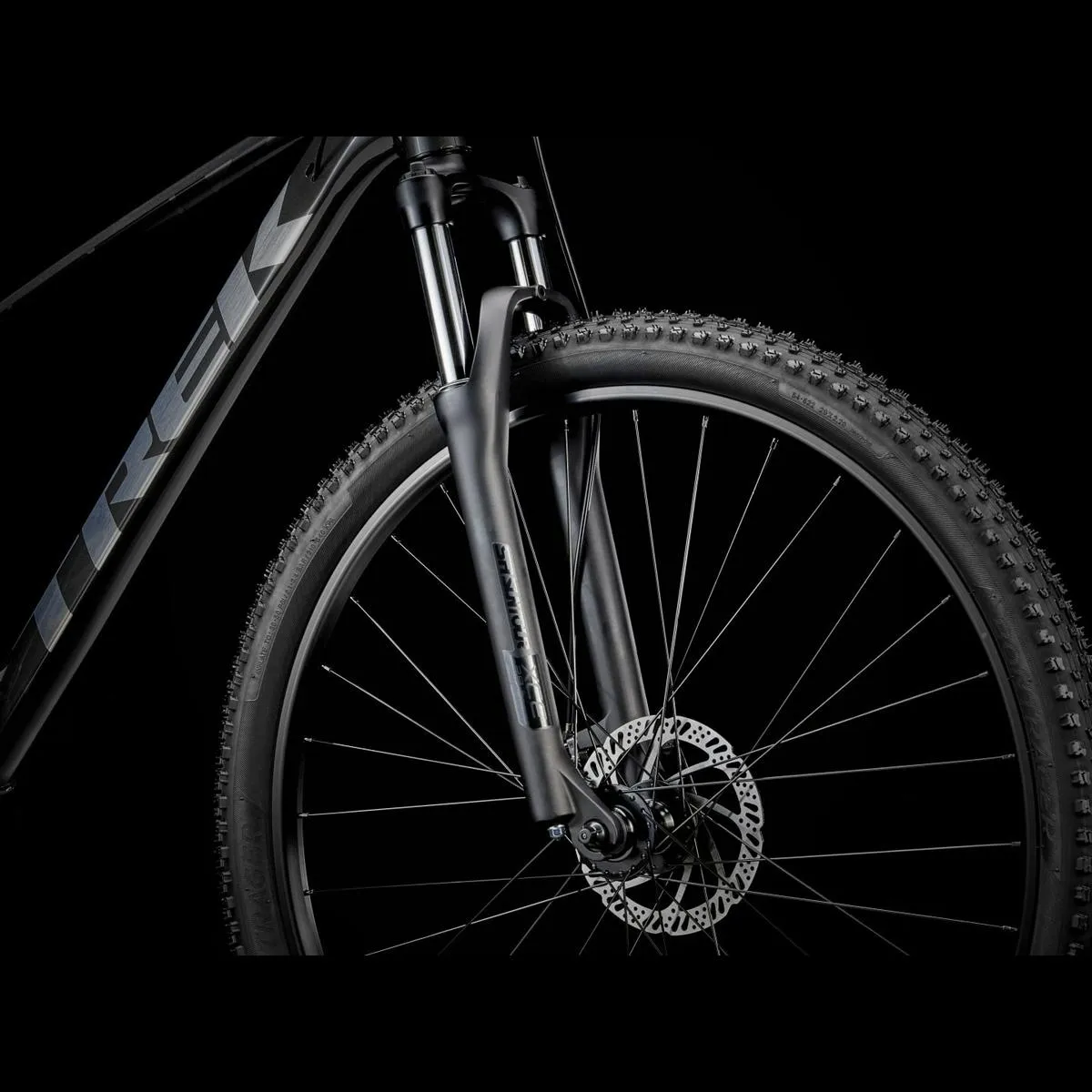 TREK - Bicicleta MTB Trek Marlin 4 Gen 2 Negra Aro 29