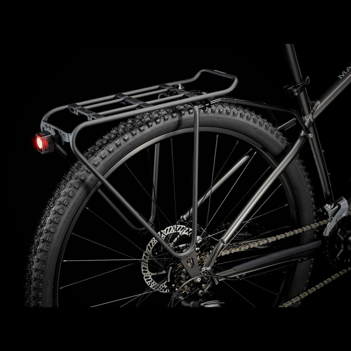 TREK - Bicicleta MTB Trek Marlin 4 Gen 2 Negra Aro 29