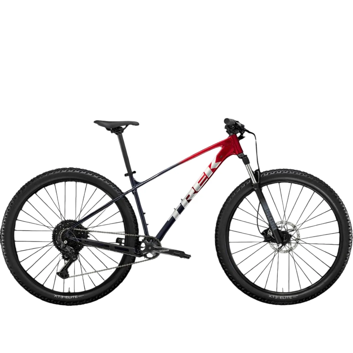 TREK - Bicicleta MTB Trek Marlin 6 Gen 3 Rojo Azul S