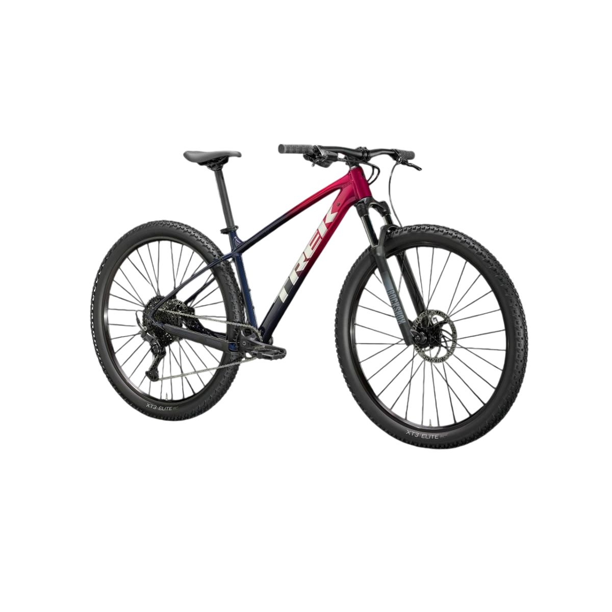 TREK - Bicicleta MTB Trek Marlin 6 Gen 3 Rojo Azul Aro 29