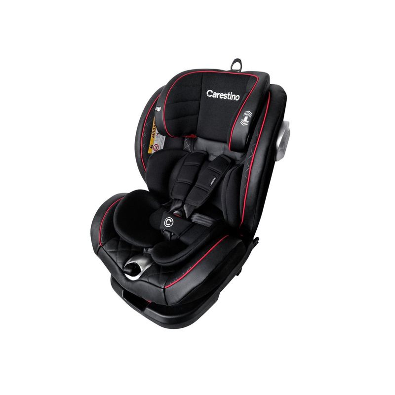 CARESTINO - Silla para Auto Vancouver Negro