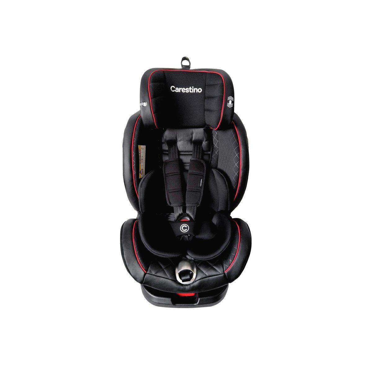 CARESTINO - Silla para Auto Vancouver Negro