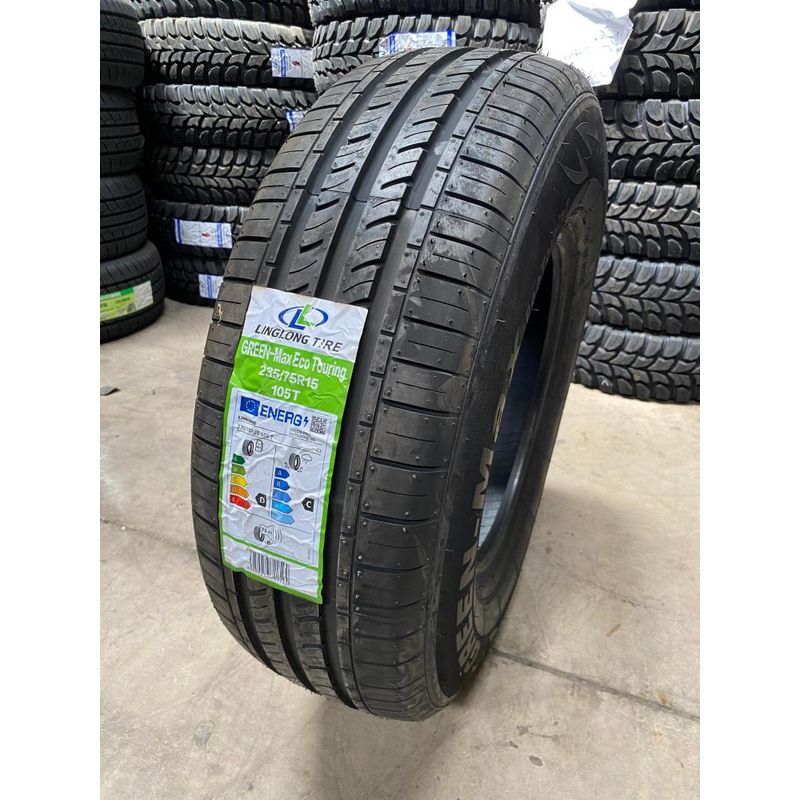 LINGLONG - NEUMATICO 23575 R15 LING LONG GREEN MAX ECO TOURING 105T