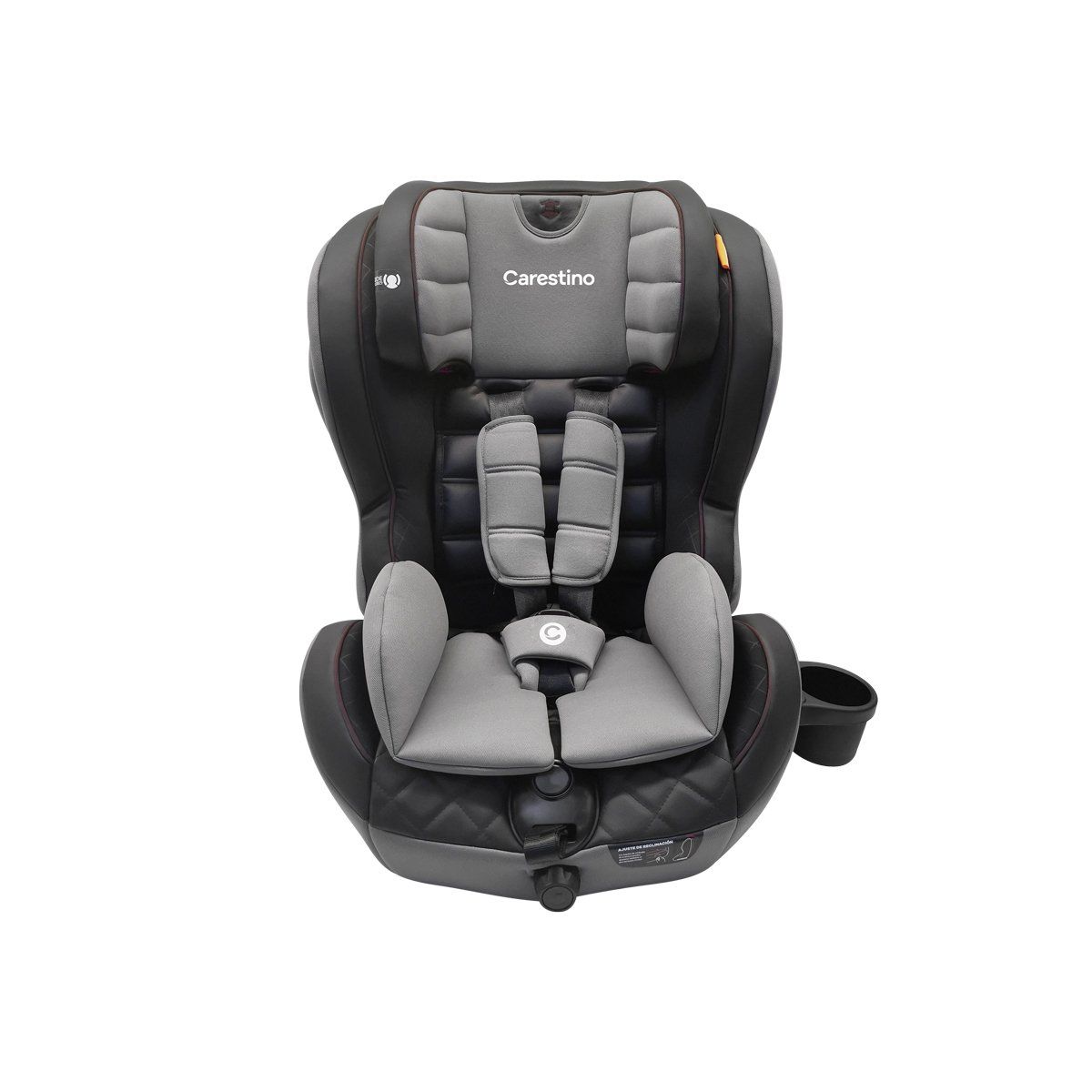 CARESTINO - Silla para Auto Tokio Gris
