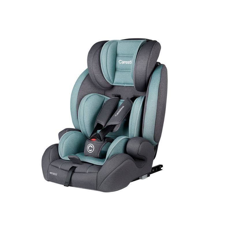 CARESTINO - Silla para Auto Moscú Verde