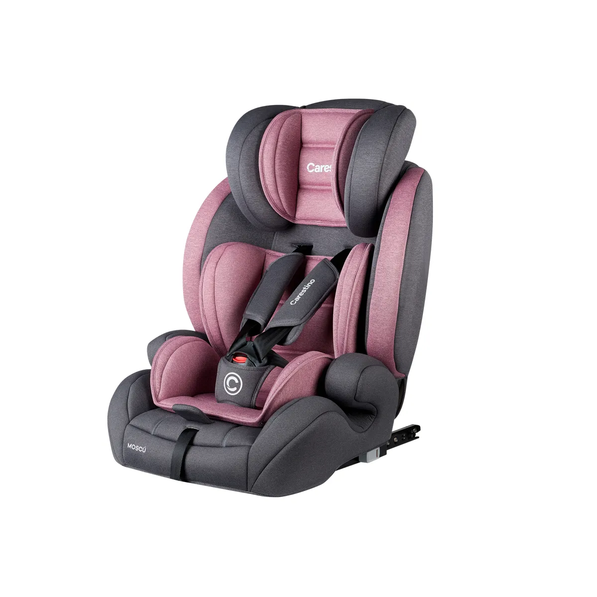 CARESTINO - Silla para Auto Moscú Purpura