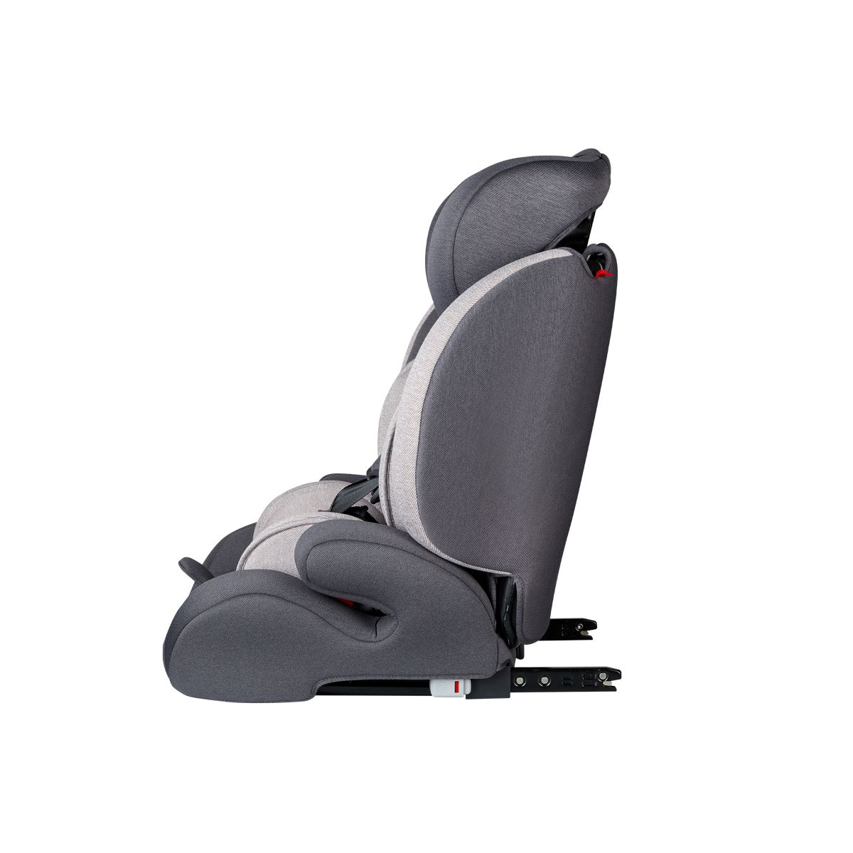 CARESTINO - Silla para Auto Moscú Gris Claro