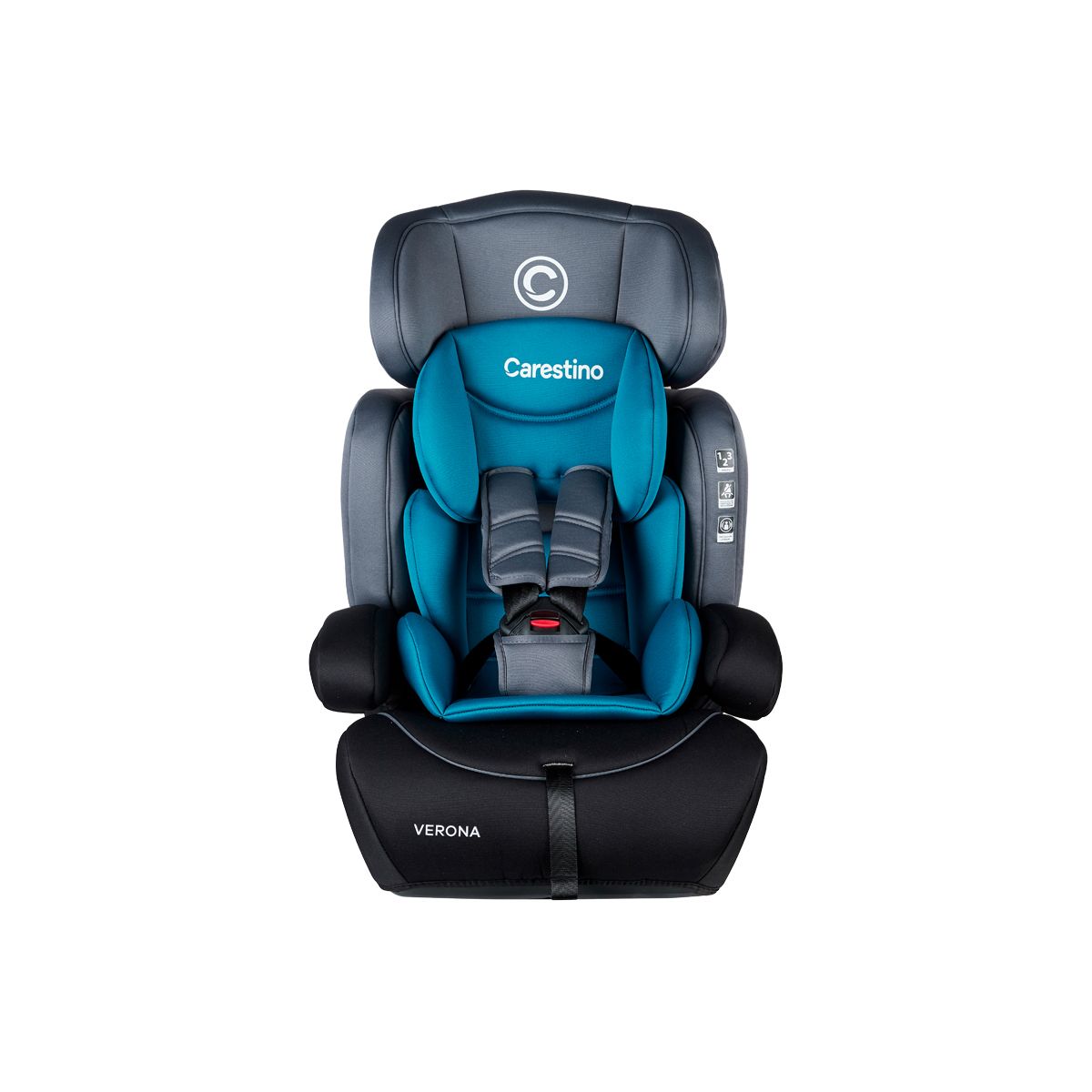 CARESTINO - Silla para Auto Verona Esmeralda