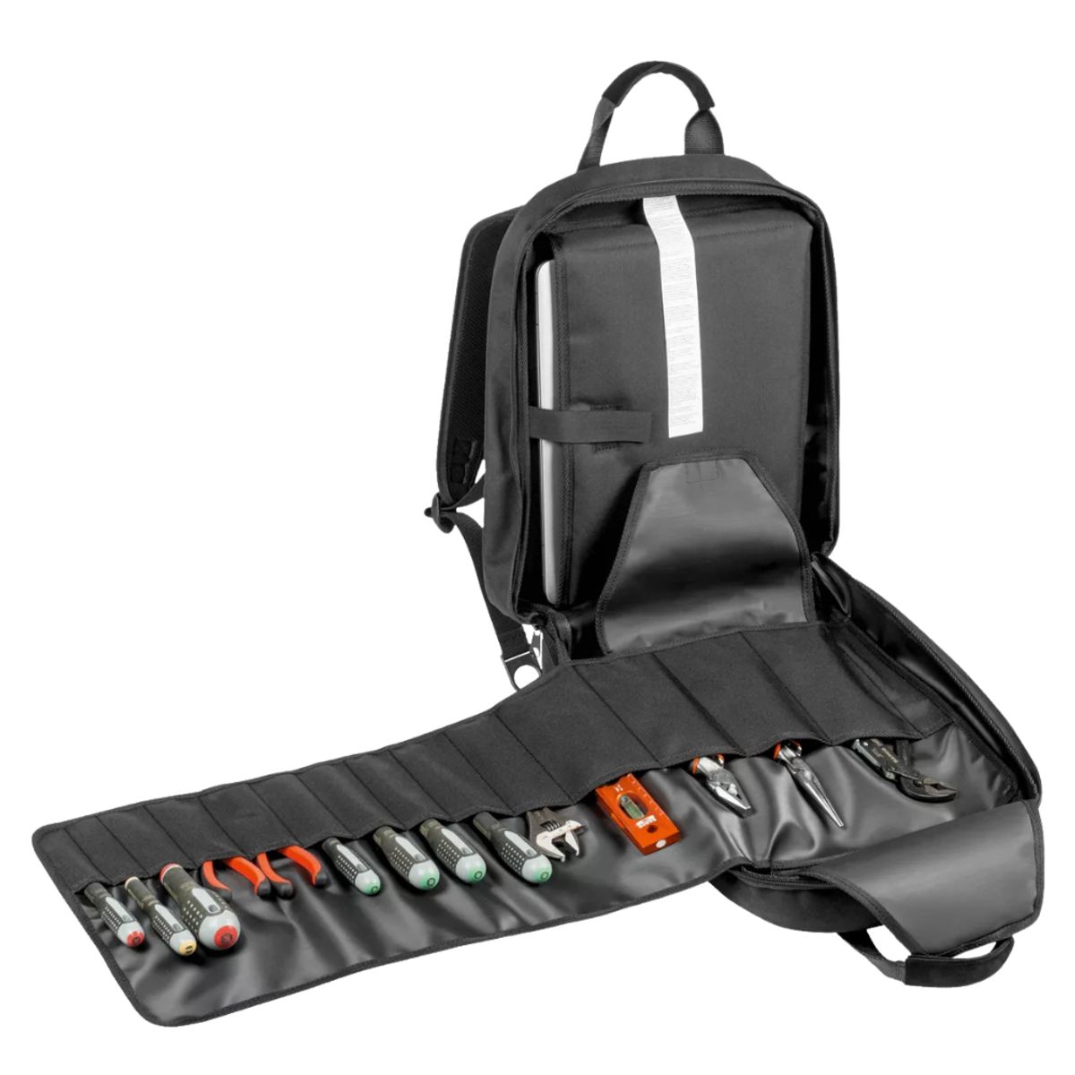 BAHCO - Mochila portaherramientas de gran tamaño BAHCO 3875-BP2