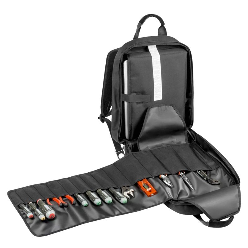 BAHCO - Mochila portaherramientas de gran tamaño BAHCO 3875-BP2