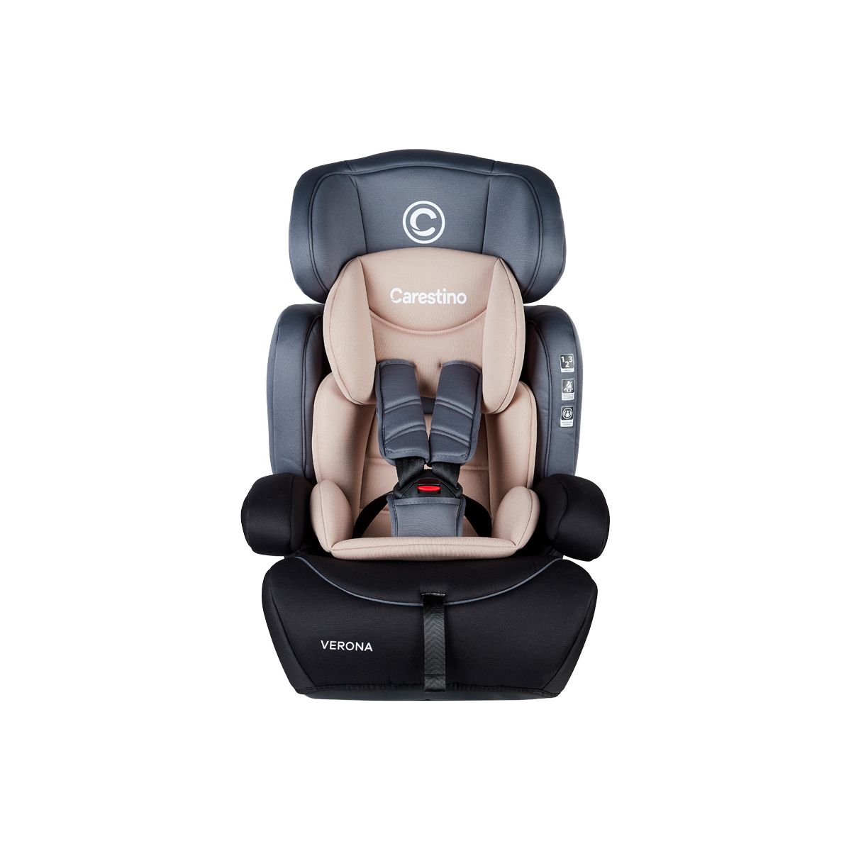 CARESTINO - Silla para Auto Verona Beige