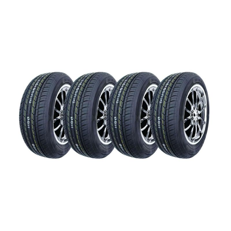 GENERICO - Neumático SETX4-185/60R15 84H RADIAL P07 Minnell PR H/T CHN