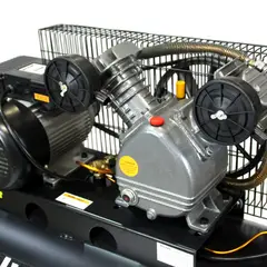 WULKAN OGNIA - Compresor 200 litros 3HP WULKAN