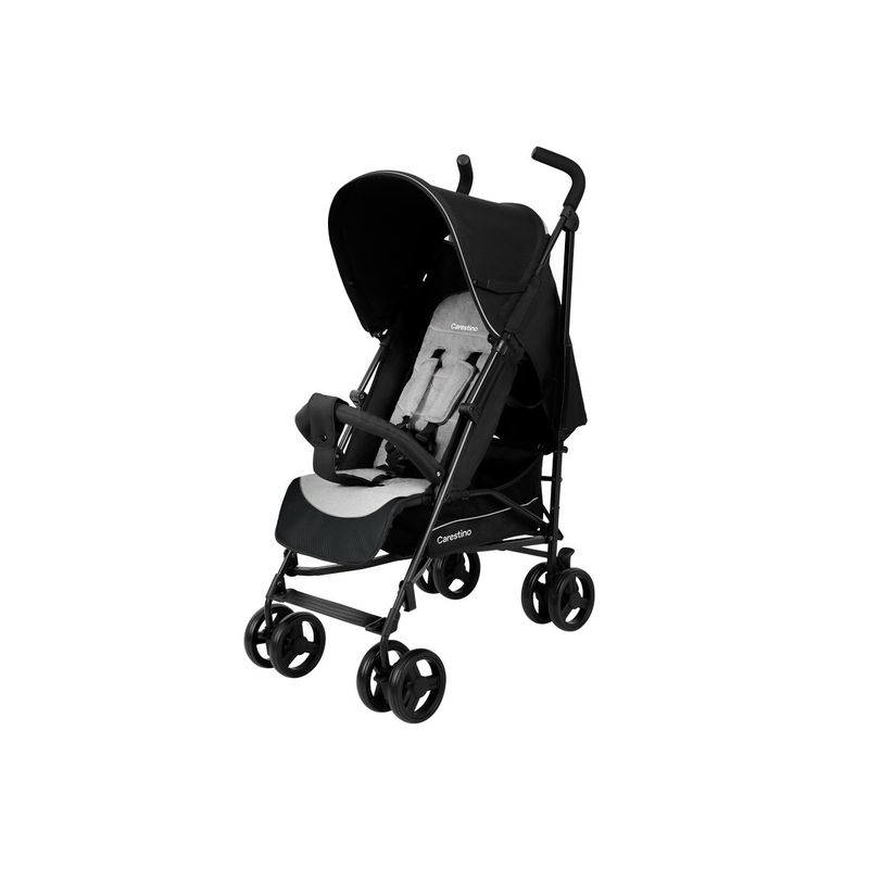 CARESTINO - Coche Capri Gris Melange