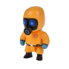 ANSALDO - FIGURA 8 CMS ARTICULADA STUMBLE GUYS - HAZMAT NBC