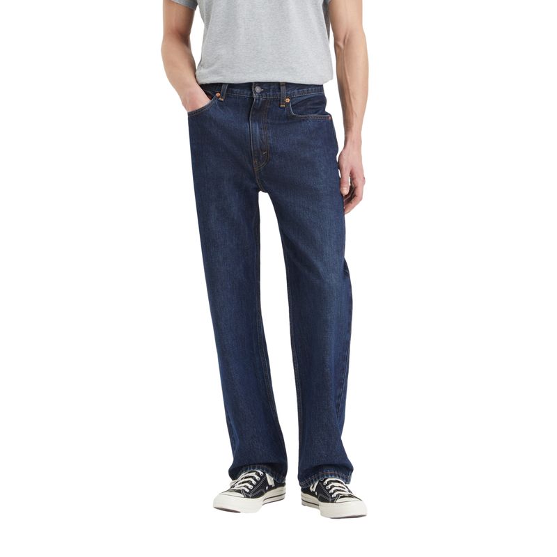 LEVIS - Jeans Hombre 565 '97 Loose Straight Azul Levis