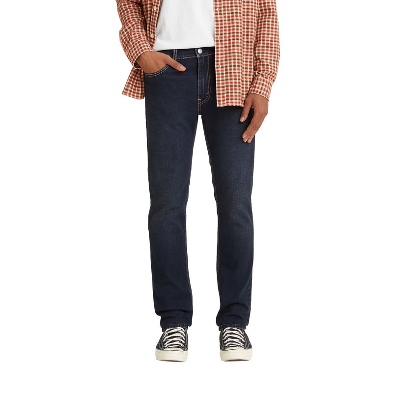 LEVIS - Jeans Hombre 511 Slim Azul Levis