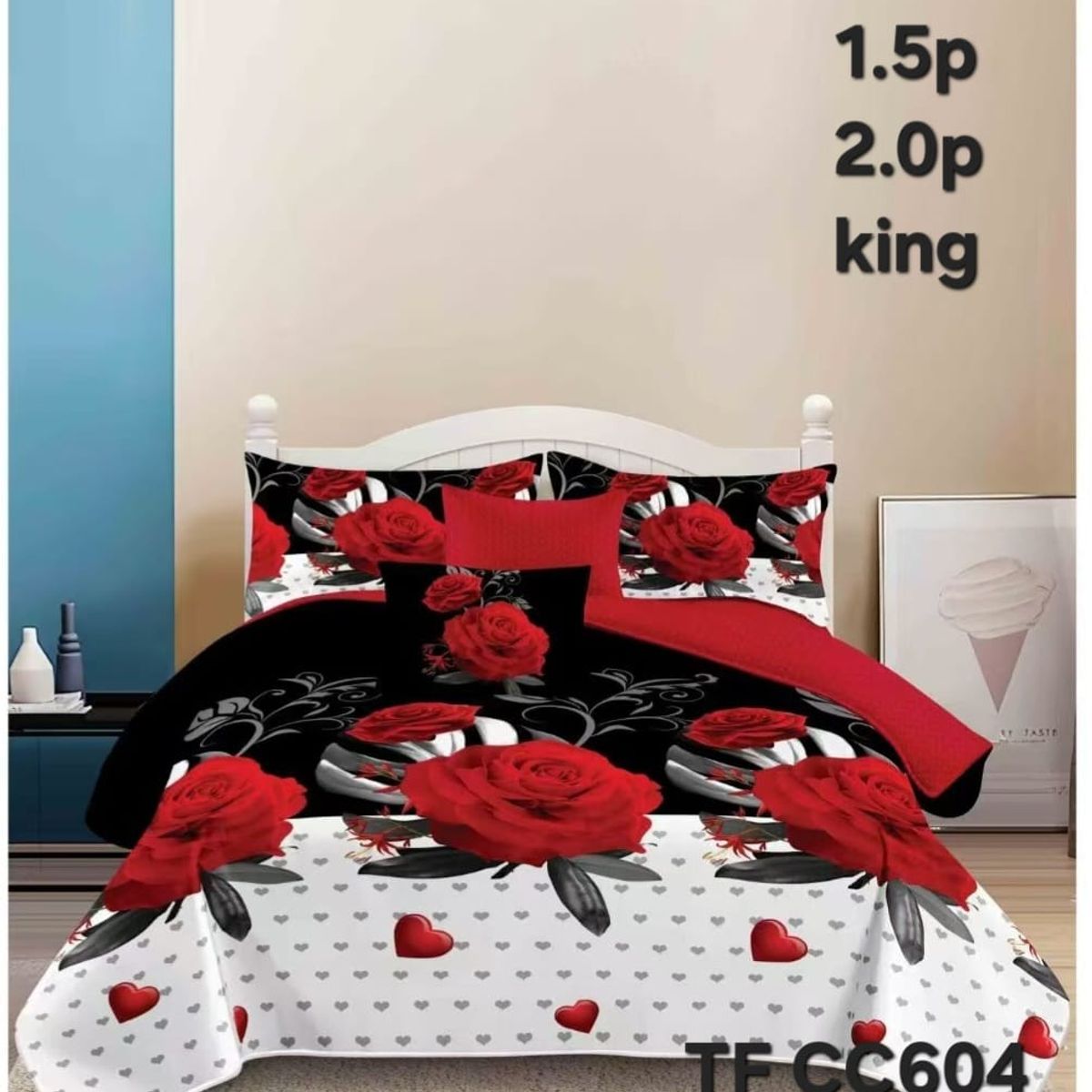 GENERICO - cubrecama quilt verano plazay media