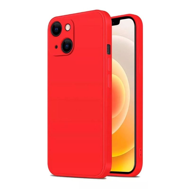 XUNDD - Carcasa para iPhone 13 Mini Silicona Antideslizante Suave
