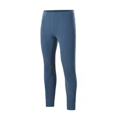 ANDESLAND OUTDOOR APPAREL - Calza Micropolar Primera Capa Blanford Azul Hombre