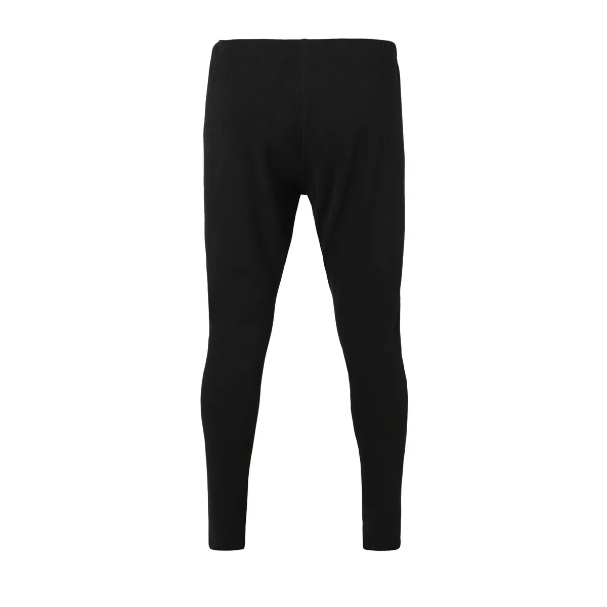 ANDESLAND OUTDOOR APPAREL - Calza Micropolar Primera Capa Blanford Negro Hombre