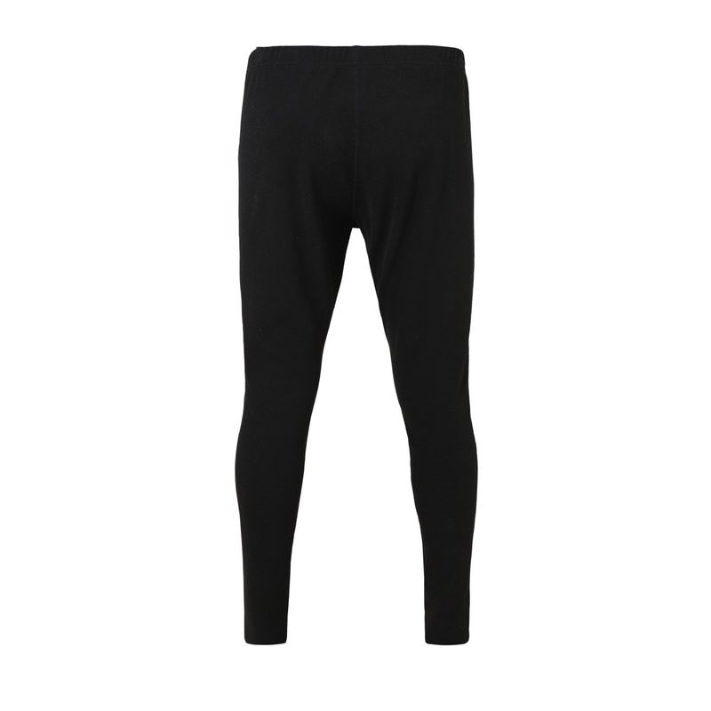 ANDESLAND OUTDOOR APPAREL - Calza Micropolar I Capa Blanford Negro Hombre