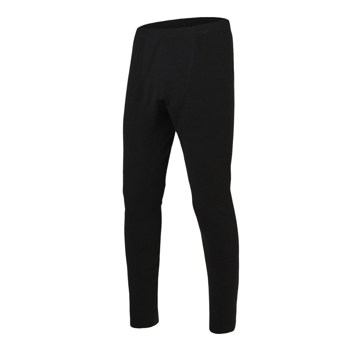 ANDESLAND OUTDOOR APPAREL - Calza Micropolar Primera Capa Blanford Negro Hombre