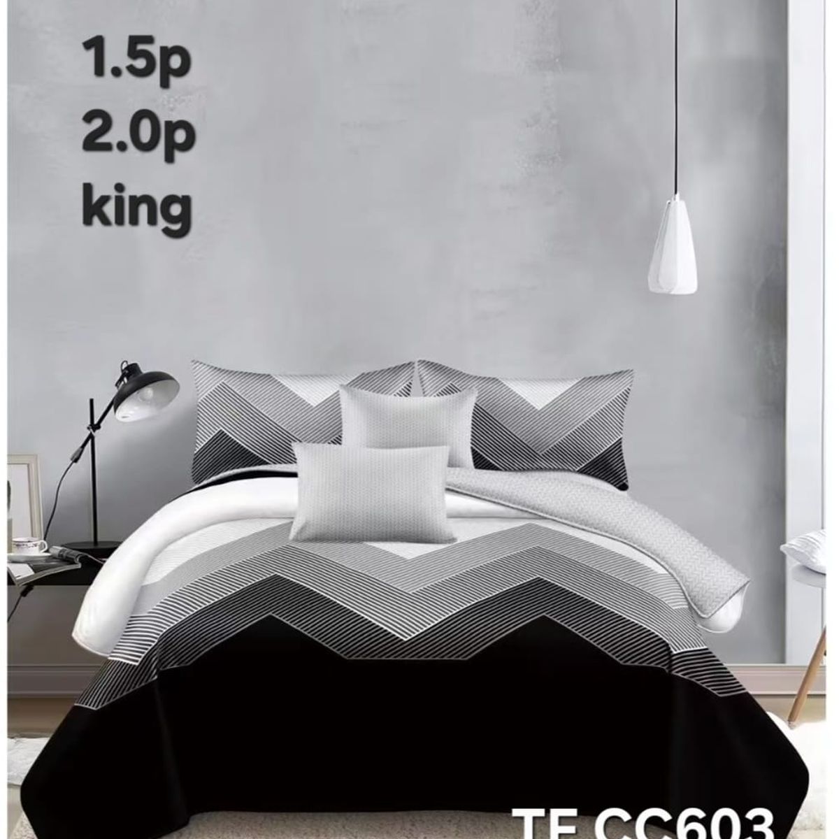 GENERICO - cubrecama quilt verano plazay media