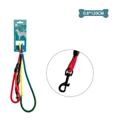 GENERICO - Correa Multicolor Resistente 08Cm12M Color Aleatorio