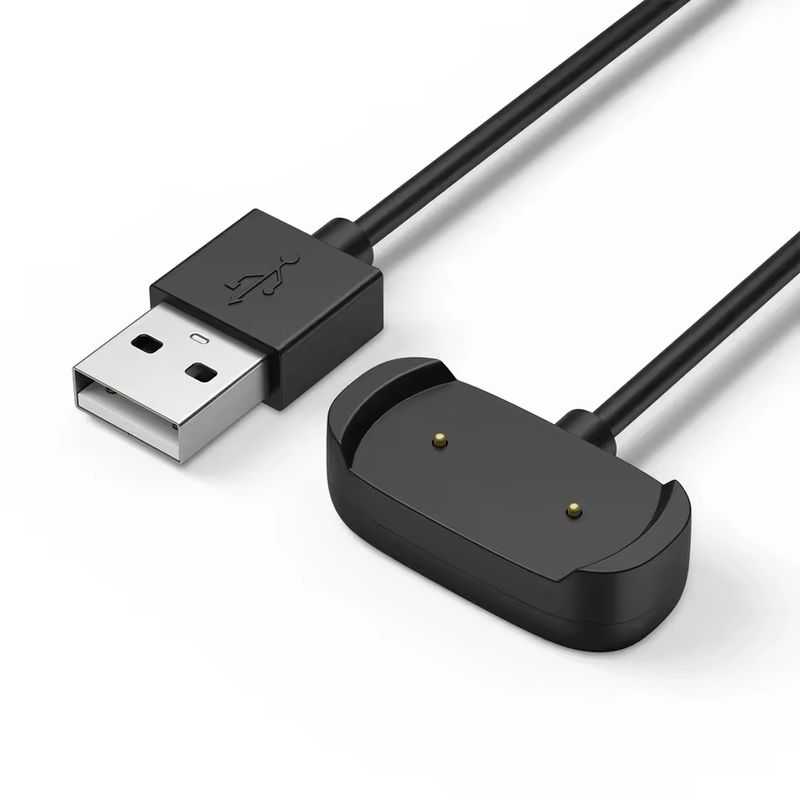 GENERICO - Cable Cargador Compatible Con Amazfit Gtr 2e Gt2 T Rex Pro