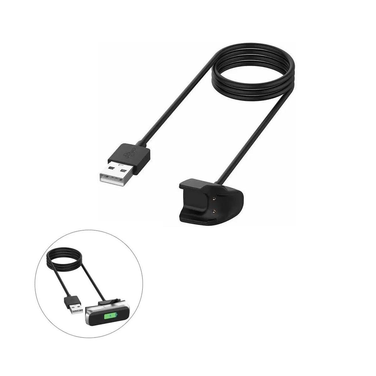 GENERICO - Cable Cargador Para Samsung Fit E Sm-R375